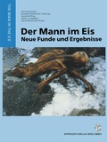 Cover: Der Mann im Eis - Springer