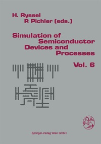 Abbildung von: Simulation of Semiconductor Devices and Processes - Springer