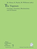 Cover: The Tapetum - Springer