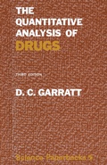Bild: The Quantitative Analysis of Drugs - Chapman and Hall