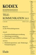 Cover: KODEX Telekommunikation 2013 - Linde