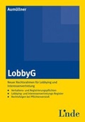 Cover: LobbyG - Linde