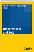 Cover: Umsatzsteuer und Zoll - Linde