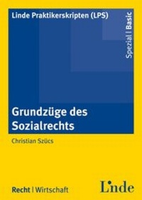 Abbildung von: Grundzüge des Sozialrechts - Linde