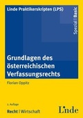 Cover: Grundlagen des &Ouml;sterreichischen Verfassungsrechts - Linde