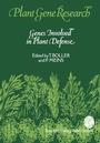 Cover: Genes Involved in Plant Defense - Springer