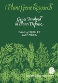 Cover: Genes Involved in Plant Defense - Springer