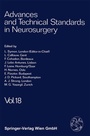 Cover: Advances and Technical Standards in Neurosurgery - Springer