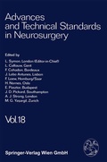 Cover: Advances and Technical Standards in Neurosurgery - Springer