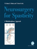 Cover: Neurosurgery for Spasticity - Springer