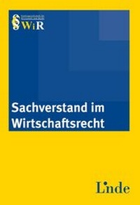 Abbildung von: Sachverstand im Wirtschaftsrecht - Linde