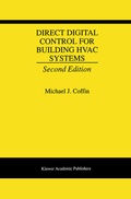 Cover: Direct Digital Control for Building HVAC Systems - Springer
