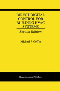 Enlarge image Cover: Direct Digital Control for Building HVAC Systems - Springer
