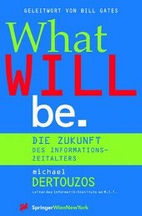 Enlarge image Cover: What Will Be - Springer