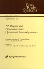 Cover: N* Physics and Nonperturbative Quantum Chromodynamics - Springer