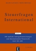 Bild: Steuerfragen International Band 2 - Linde