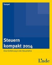 Abbildung von: Steuern kompakt 2014 - Linde