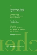 Cover: Progress in the Chemistry of Organic Natural Products - Springer