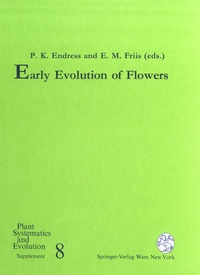 Enlarge image Cover: Early Evolution of Flowers - Springer