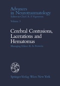 Cover: Celebral Contusions, Lacerations and Hematomas - Springer