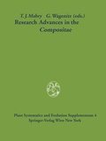 Cover: Research Advances in the Compositae - Springer