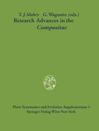 Enlarge image Cover: Research Advances in the Compositae - Springer