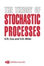Cover: The Theory of Stochastic Processes - Chapman & Hall/CRC