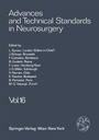 Cover: Advances and Technical Standards in Neurosurgery - Springer