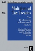 Bild: Multilateral Tax Treaties - New Developments in International Tax Law - Linde
