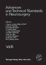 Cover: Advances and Technical Standards in Neurosurgery - Springer