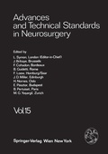 Cover: Advances and Technical Standards in Neurosurgery - Springer