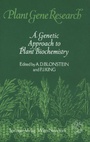 Cover: A Genetic Approach to Plant Biochemistry - Springer
