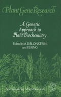 Cover: A Genetic Approach to Plant Biochemistry - Springer