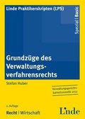 Cover: Grundz&uuml;ge des Verwaltungsverfahrensrechts - Linde