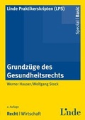 Cover: Grundz&uuml;ge des Gesundheitsrechts - Linde