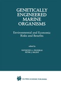 Cover: Genetically Engineered Marine Organisms - Chapman and Hall
