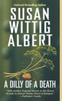 Cover: A Dilly of a Death - Berkley Publishing Corporation,U.S.