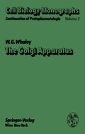 Cover: The Golgi Apparatus - Springer
