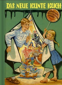 Bild vergrößern Bild: Das neue Bunte Buch - G&G Verlag, Kinder- und Jugendbuch