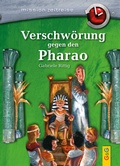 Cover: Verschw&ouml;rung gegen den Pharao - G&G Verlag, Kinder- und Jugendbuch