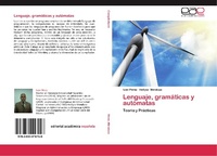 Enlarge image Cover: Lenguaje, Gramaticas y Automatas - Editorial Académica Española