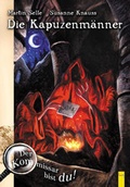 Cover: Die Kapuzenm&auml;nner - G&G Verlag, Kinder- und Jugendbuch