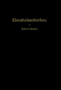 Abbildung von: Eisenbahnoberbau - Springer