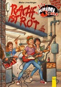 Cover: Rache ist rot - G&G Verlag, Kinder- und Jugendbuch