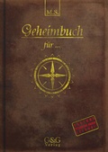 Cover: T&ouml;dliche Geheimnisse - Das Geheimbuch - G&G Verlag, Kinder- und Jugendbuch