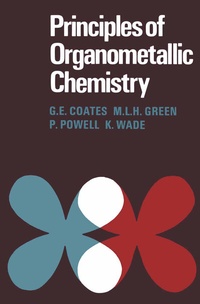Abbildung von: Principles of Organometallic Chemistry - Springer