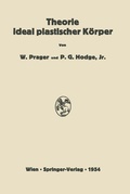 Cover: Theorie ideal plastischer K&ouml;rper - Springer