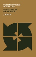 Cover: Vegetation Dynamics - Chapman and Hall