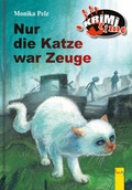 Cover: Nur die Katze war Zeuge - G&G Verlag, Kinder- und Jugendbuch