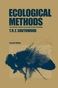 Cover: Ecological Methods - Chapman and Hall
